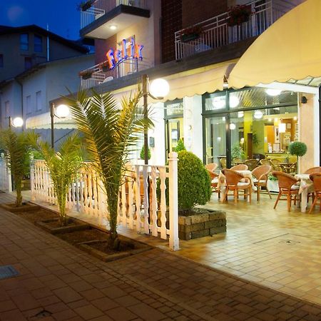 Hotel Felix Pindemonte Lido di Jesolo Eksteriør billede