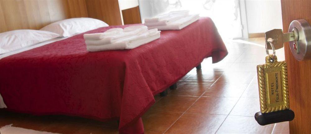 Hotel Felix Pindemonte Lido di Jesolo Eksteriør billede