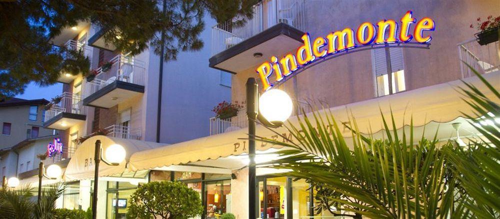 Hotel Felix Pindemonte Lido di Jesolo Eksteriør billede