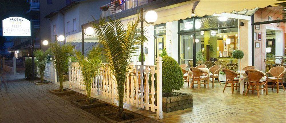 Hotel Felix Pindemonte Lido di Jesolo Eksteriør billede