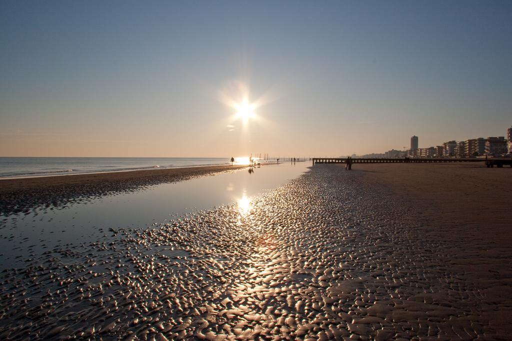Hotel Felix Pindemonte Lido di Jesolo Eksteriør billede