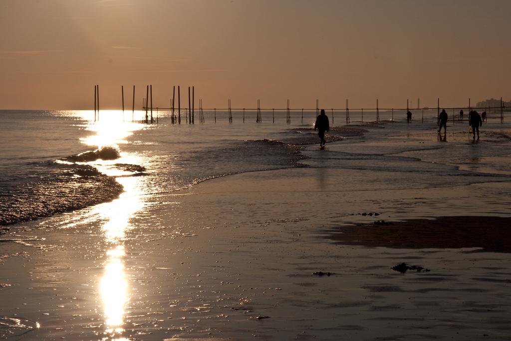 Hotel Felix Pindemonte Lido di Jesolo Eksteriør billede